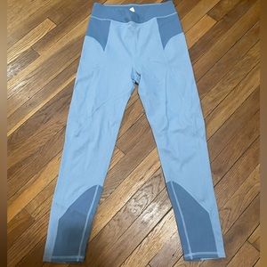 For Love And Lemons Blue Leggings